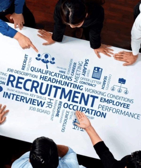 In-Depth candidates screening and assessment