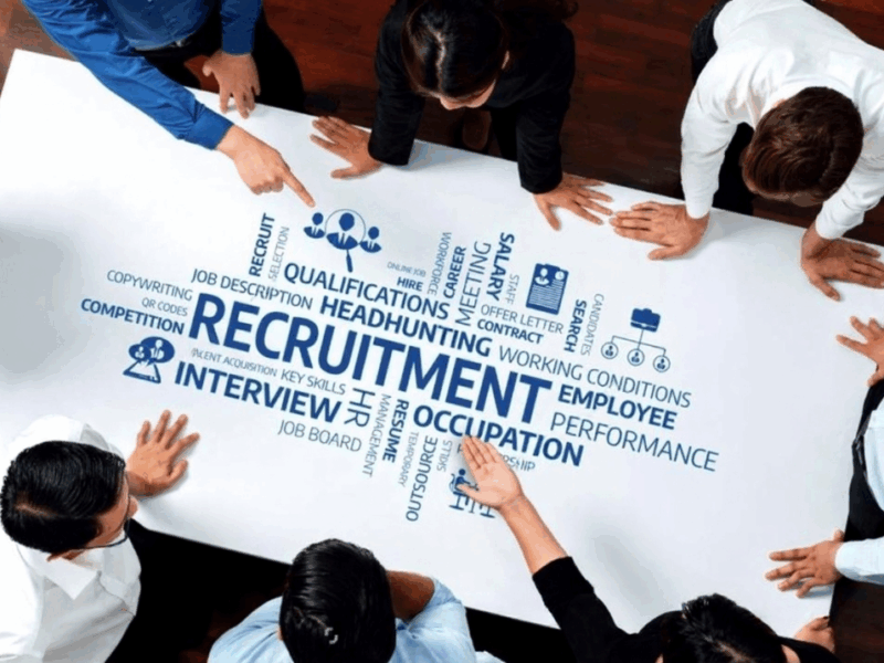 In-Depth candidates screening and assessment