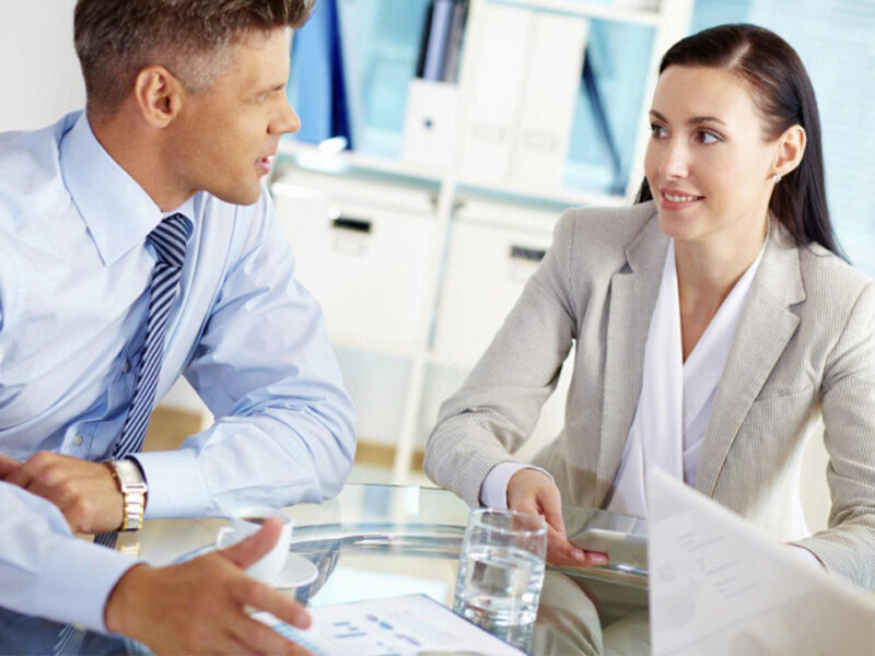 Interview coordination and employer briefings